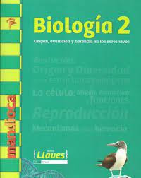 Biología 2 : origen, evolución y herencia en los seres vivos