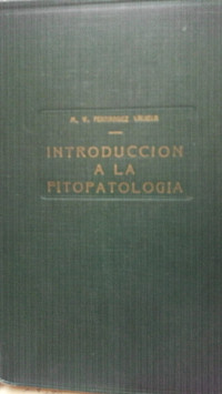 Introducción a la fitopatología